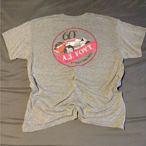 Baggy AJ Foyt Racing Graphic